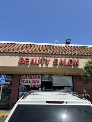 Sandras Beauty Salon