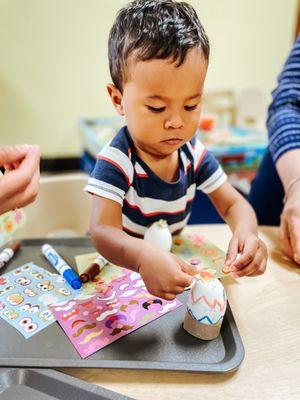 Scarsdale Community Baptist Church Nursery School