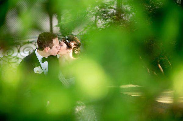 Kissing-New Couples-Santa-Monica-Photography