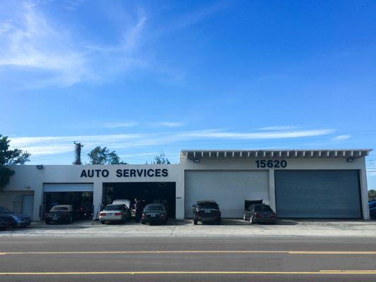 Auto Services of North Miami Beach