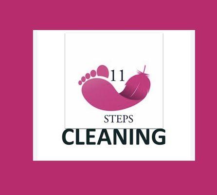 11 steps cleaning ( you relax , we clean ) residential cleaning company ( solo)