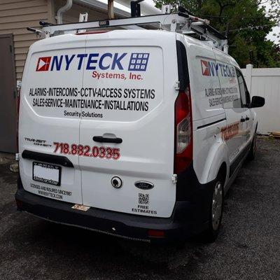 Nyteck Systems