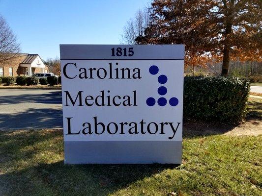 Carolina Medical Lab