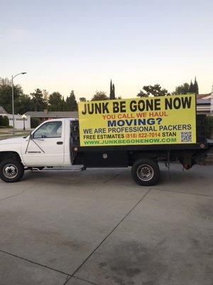 Junk Be Gone Now