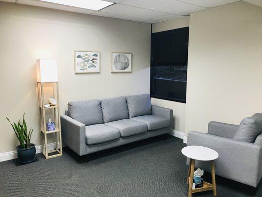 Psychotherapy Area/Main Office