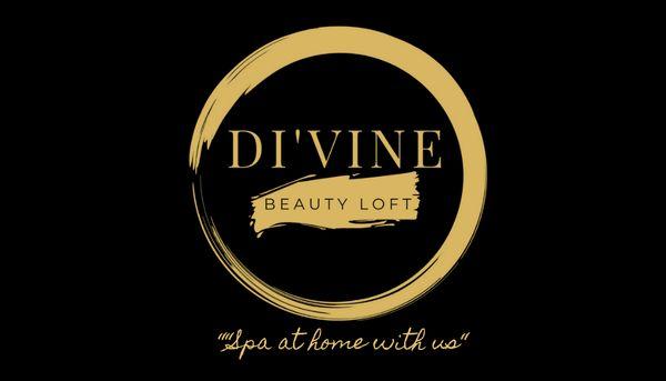 DI'VINE BEAUTY LOFT LOGO