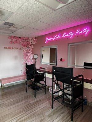 Glam Lounge Beauty Salon