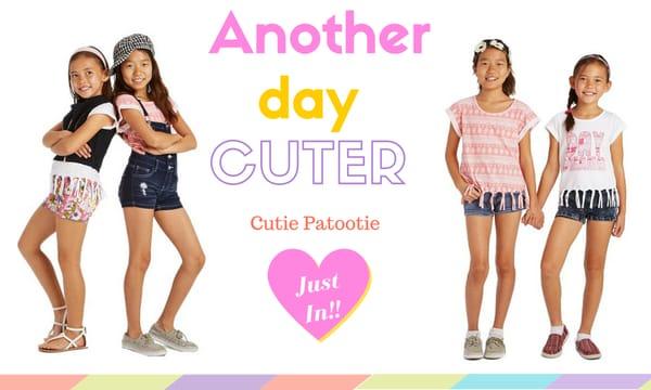 Cutie Patootie Clothing Co