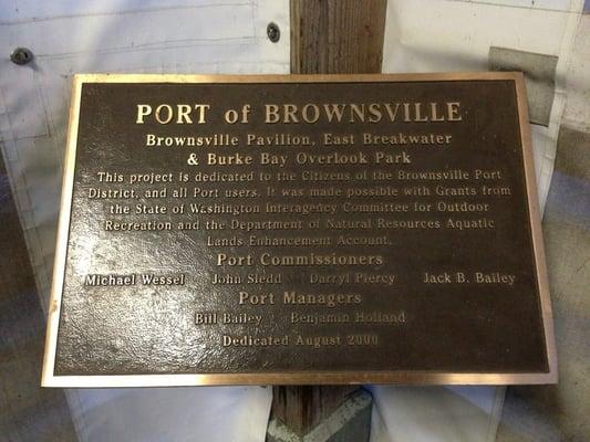 Brownsville Port of