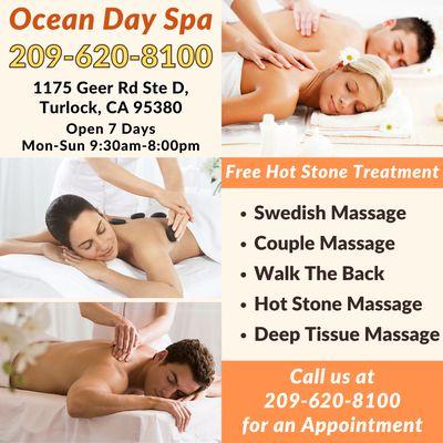 Ocean Day Spa