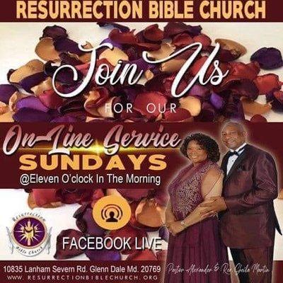 Resurrection Bible Church