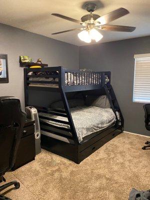 Kids bunk beds