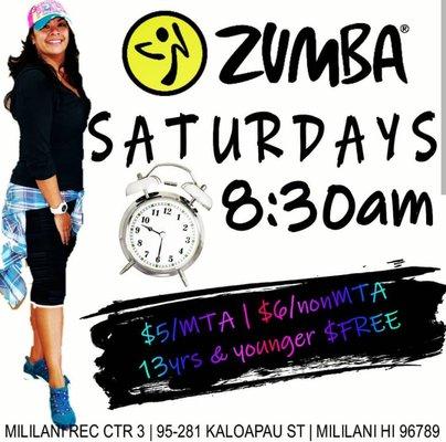 Zumba Fitness