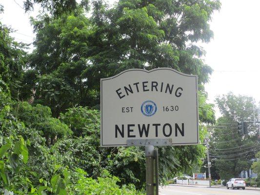 City of Newton