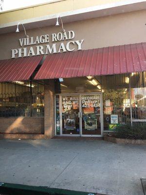 Village Road Pharmacy