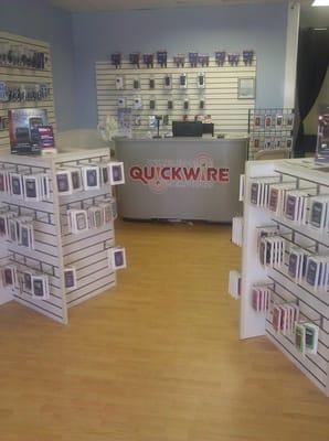 QuickWire Wireless Services