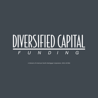 #DIVCAP | a Division of American Pacific Mortgage Corporation. NMLS #1850