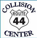 Route 44 RV Collision Center logo