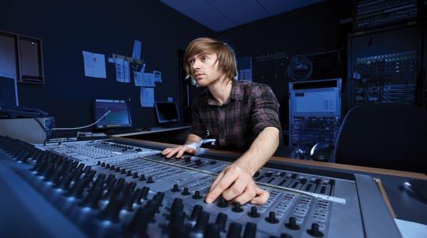 Recording Engineers Institute