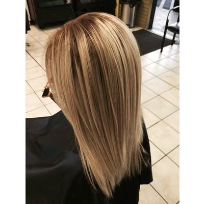 High Balayage