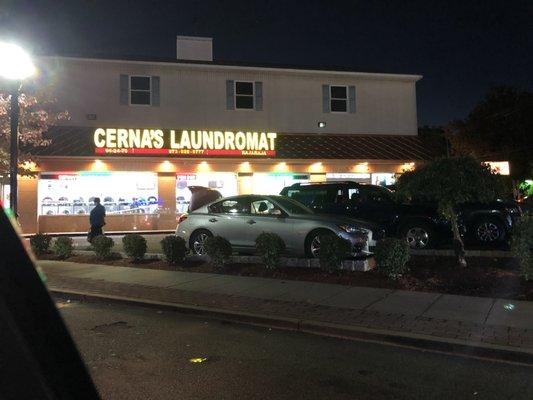 Cerna's Laundromat