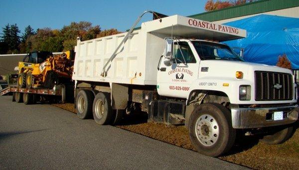 Coastal Paving and Landscaping