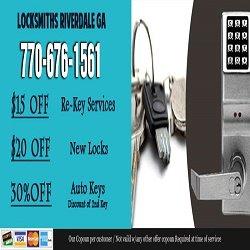 Locksmiths Riverdale GA