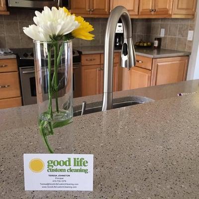 Good Life Custom Cleaning