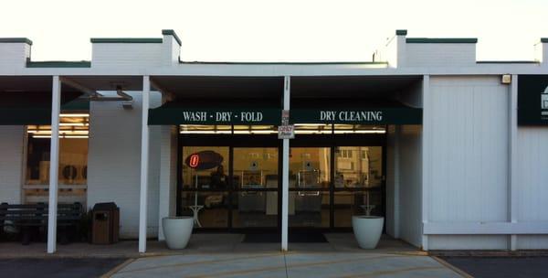 Blue Plum Dry Cleaners and Coin Laundry