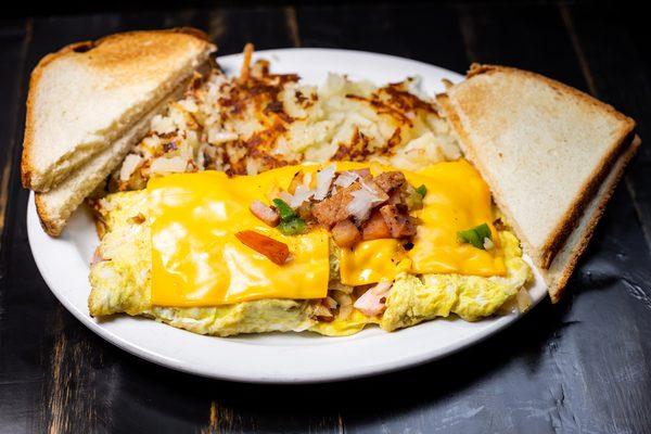 Denver Omelet