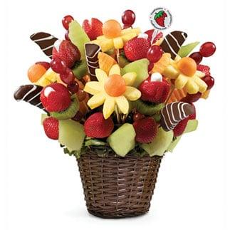 FruitFlowers: Floral Apple Delight™