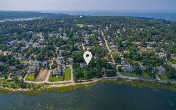 Bayville Waterfront for sale