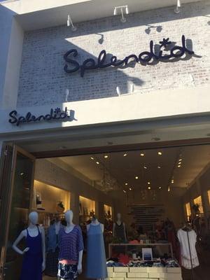 Splendid UTC (located close to J Crew)