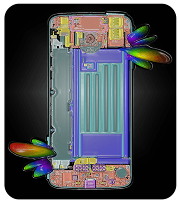 Low Frequency EM Field Radiator /Wireless Testing | SimuTech Group