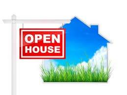 2RealEstateRay showing Open House