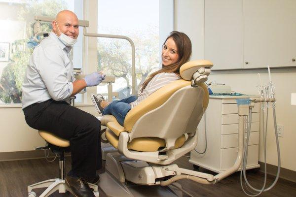 Dr. Hope provides gentle dental care that is built to last!