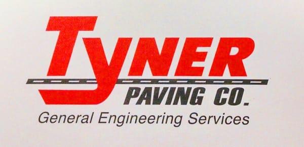 Tyner Paving Company