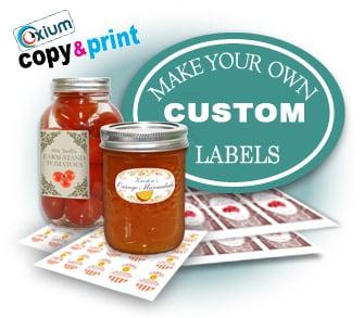 Custom Labels