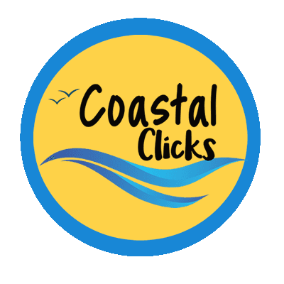 Coastal Clicks local and world wide. We deliver more clicks to your website.