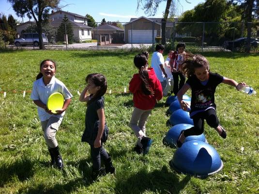 Fun BIrthday Party