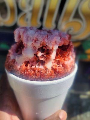 Orleans Sno-balls