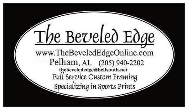 The Beveled Edge