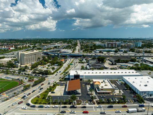 New Wawa at NW 103rd St. & NW 79th Ave. - Miami-Dade County, FL