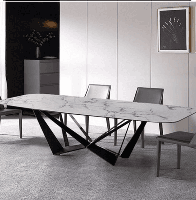 Bontempi Dining Table
 
 Made in Italy