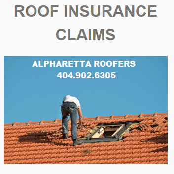 Roofing Insurance Claims