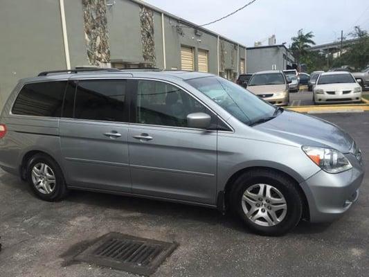 2006 Honda Odyssey EX-L