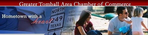 Greater Tomball Area Chamber Of Commerce