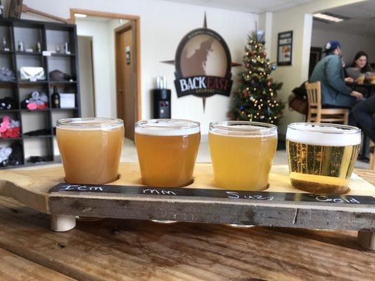 Visit Connecticut (and part of RI & Mass) breweries and sample an array of craft beers. There is a little something for everyone to enjoy!