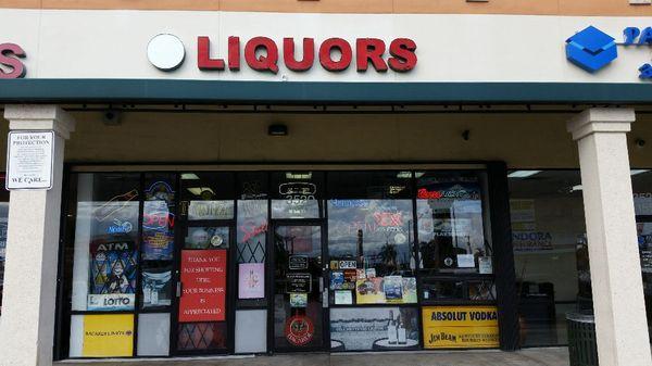 Diaz Brothers Liquors