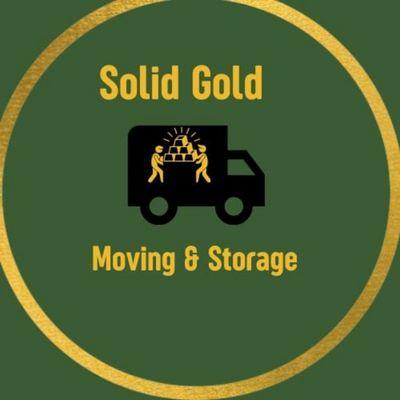 Solid Gold Moving & Storage